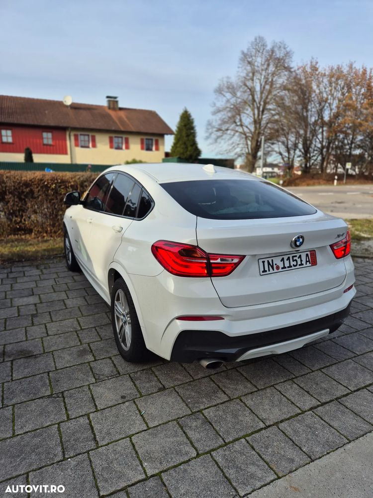 BMW X4 xDrive20d Aut. M Sport - 5