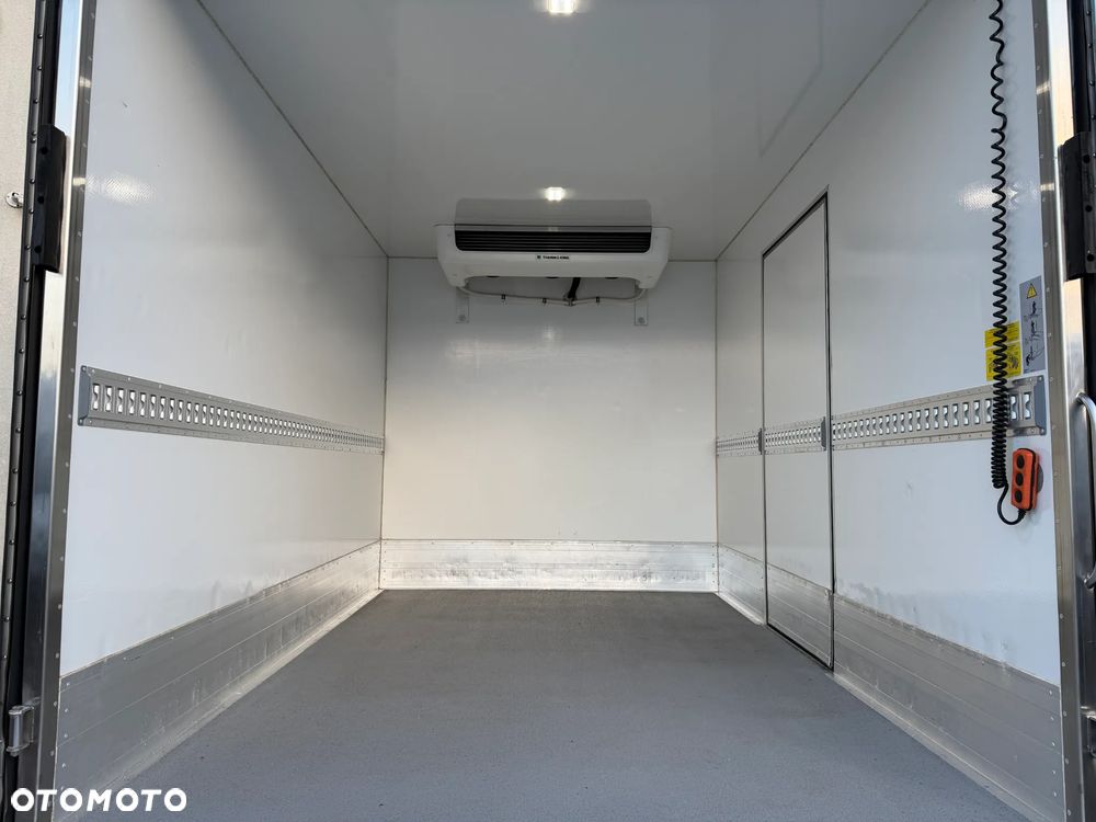 Iveco Daily 3,0 Chłodnia Mroźnia Winda - 10