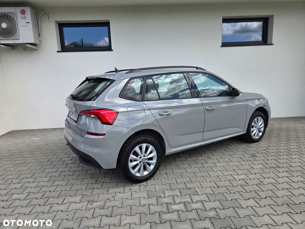 Skoda Kamiq - 15
