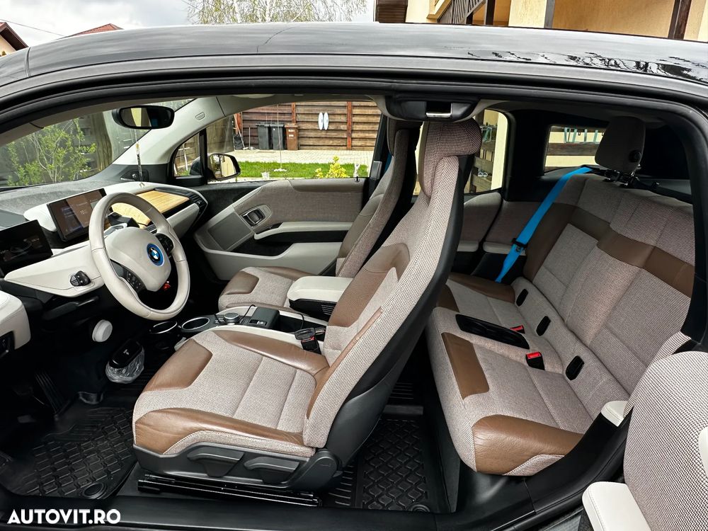 BMW i3 i3s 120 Ah - 18