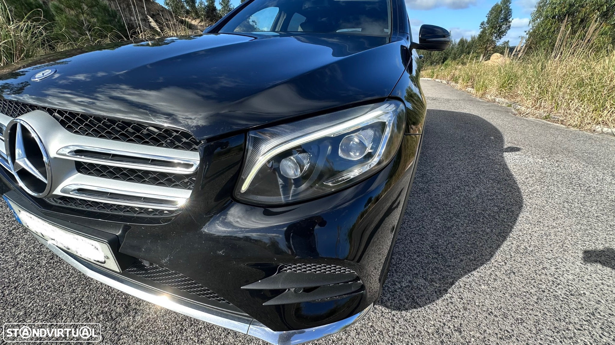 Mercedes-Benz GLC 250 d Coupe 4Matic 9G-TRONIC AMG Line - 9