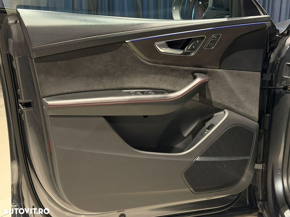 Audi RS Q8 RSQ8 4.0 TFSI quattro MHEV Tiptronic - 35