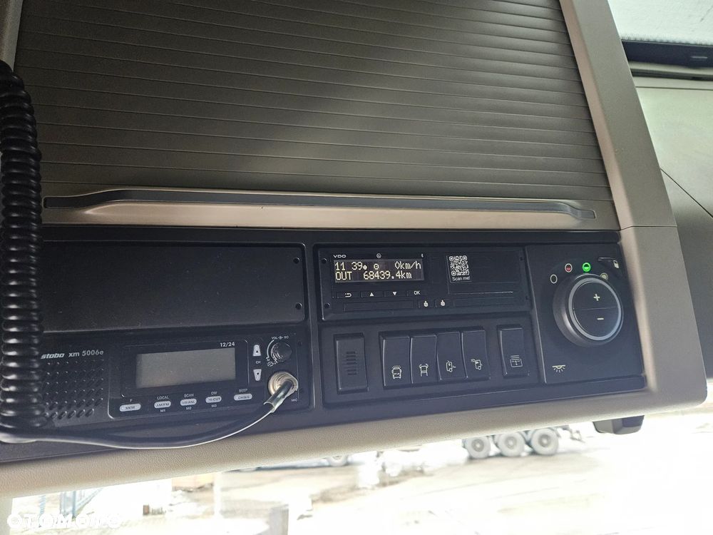 Volvo FH4 460  *mega* - 13