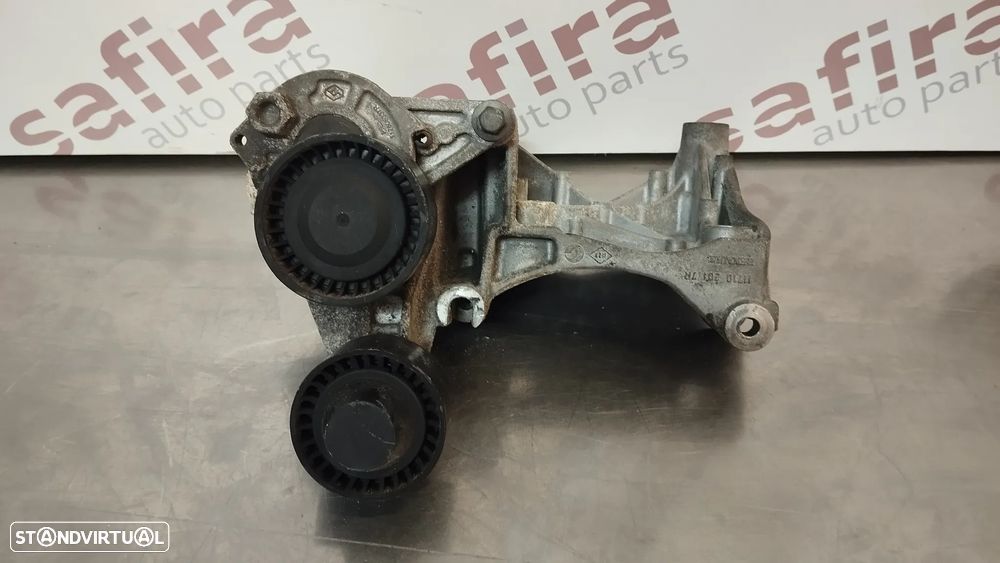 SUPORTE DO ALTERNADOR RENAULT MEGANE III / SCENIC III 1.6DCI REF. 117102017R - 2