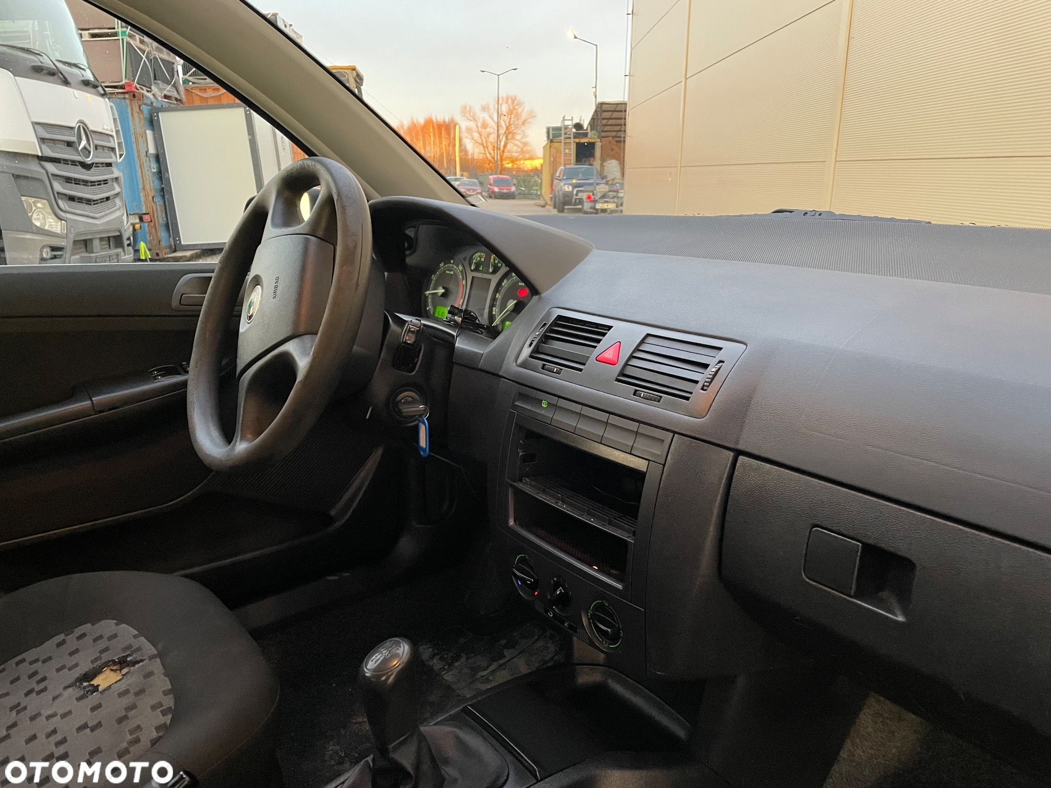 Skoda Fabia - 11