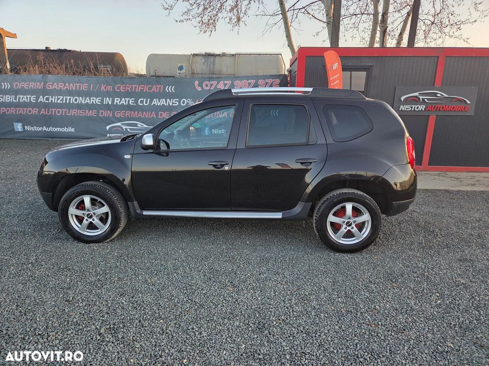 Dacia Duster 1.6 16V 105 4x2 Laureate - 4