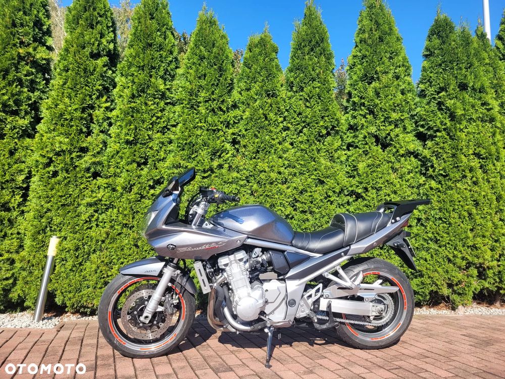 Suzuki Bandit - 8
