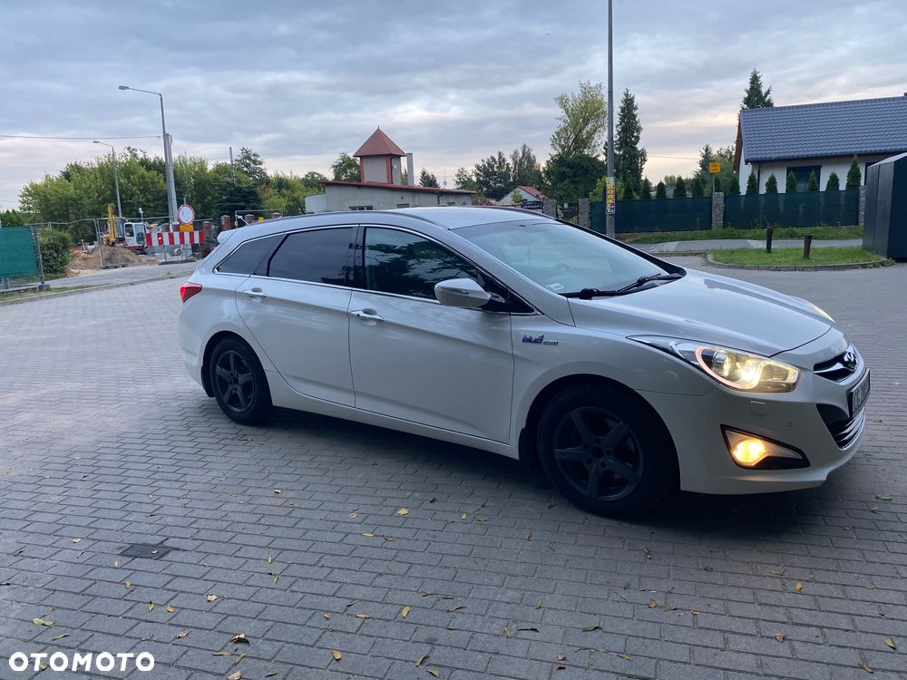 Hyundai i40 1.7 CRDi Comfort + - 2