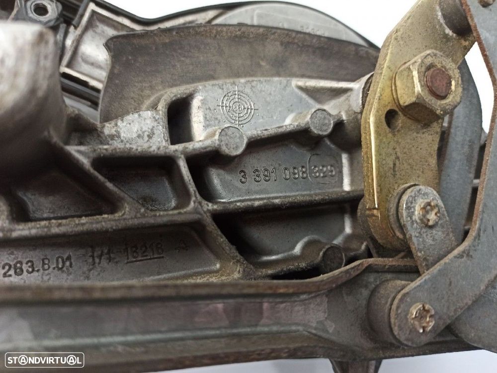 MOTOR LIMPA-VIDROS FRONTAL MERCEDES CLASE E (W210) BERLINA DIESEL 290 TURBODIESE... - 2