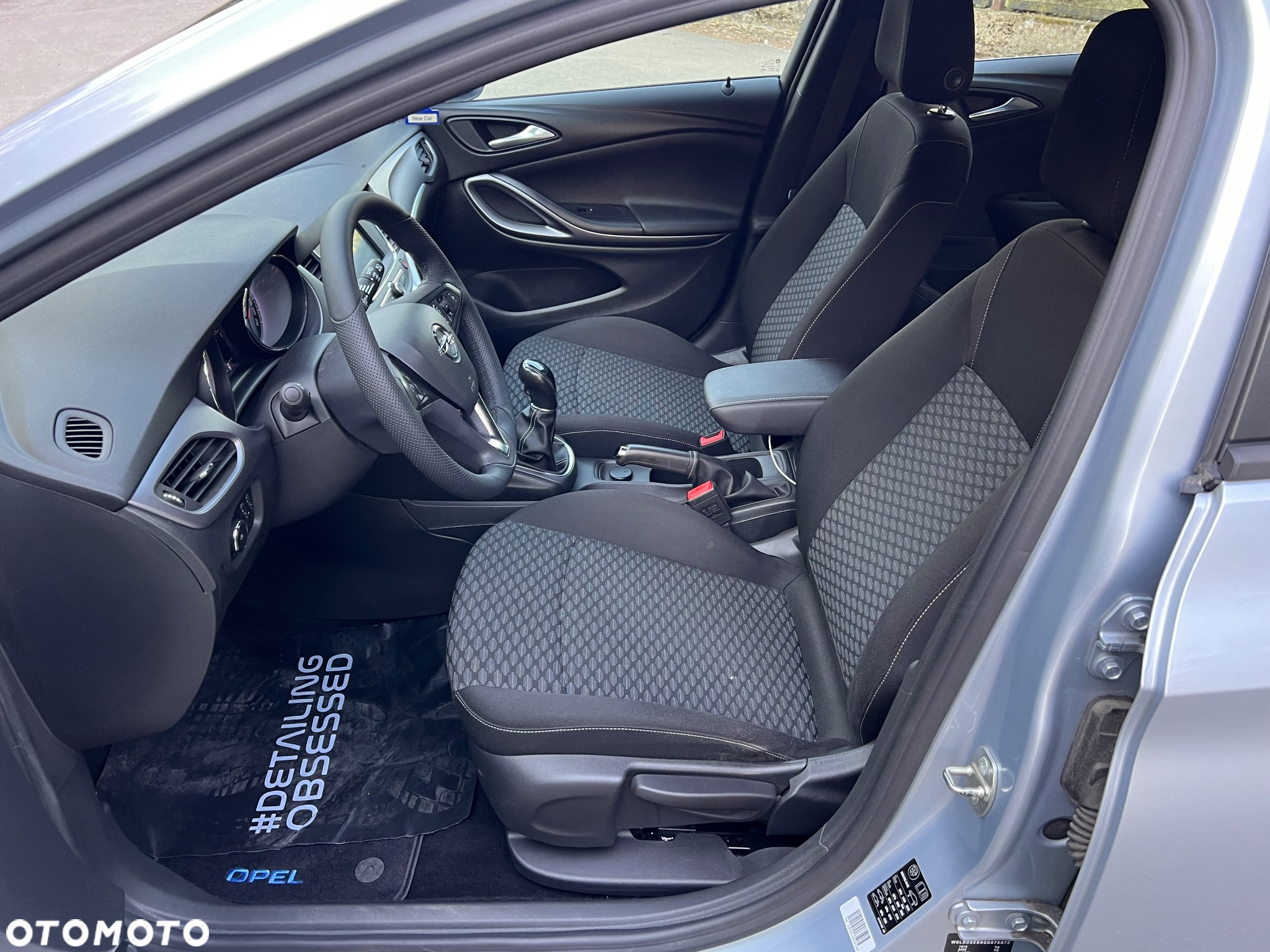 Opel Astra V 1.4 T Elite S&S - 19