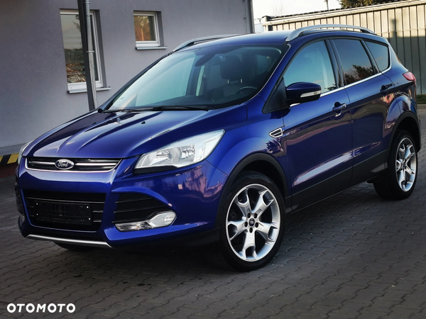 Ford Kuga 2.0 TDCi 2x4 Titanium