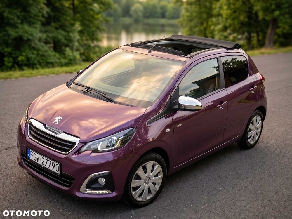 Peugeot 108 - 1