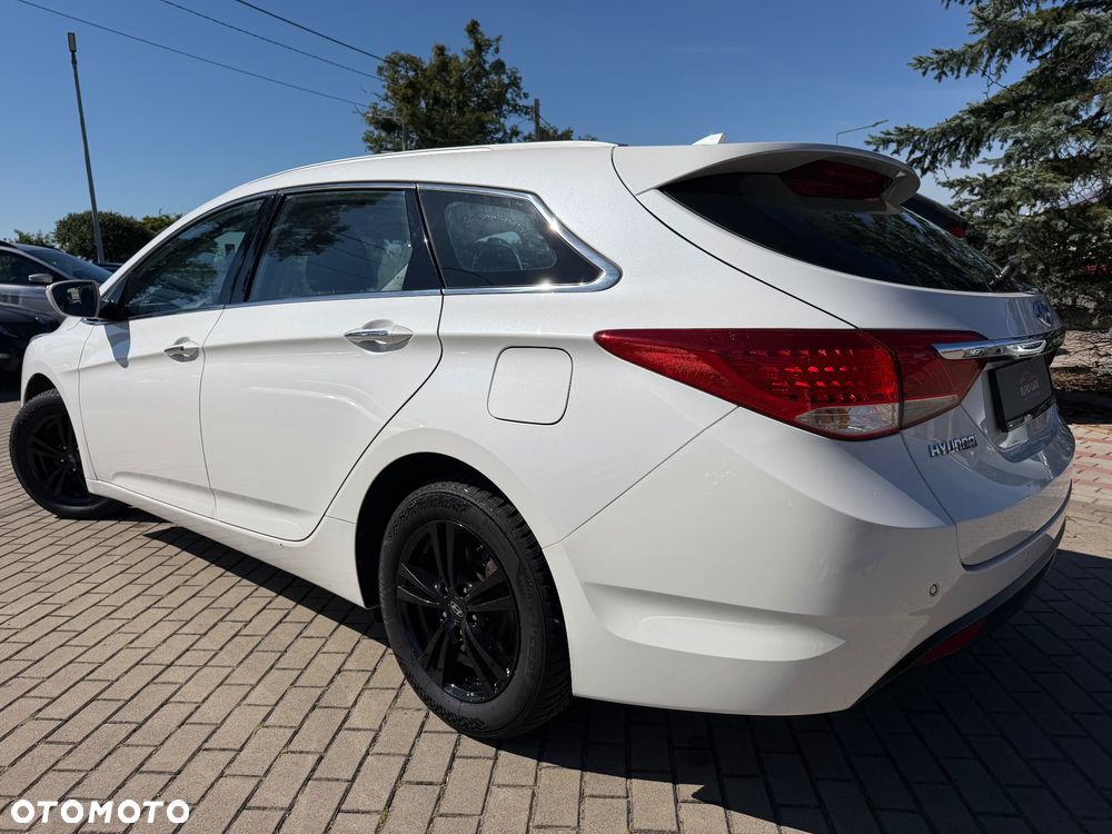 Hyundai i40 1.7 CRDi Style - 3