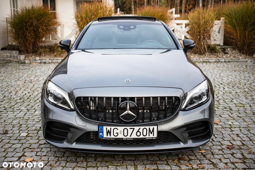 Mercedes-Benz Klasa C - 5