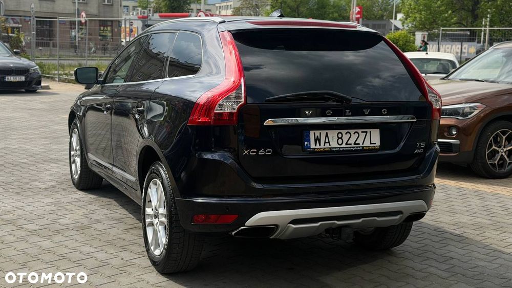 Volvo XC 60 T5 Geartronic Linje Inscription - 8