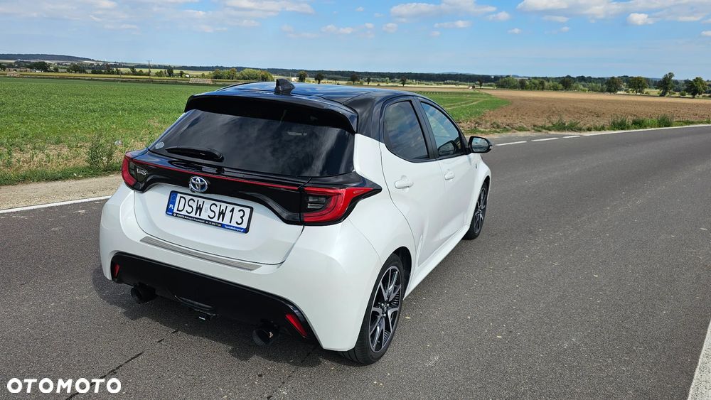Toyota Yaris 1.5 Selection Style - 4