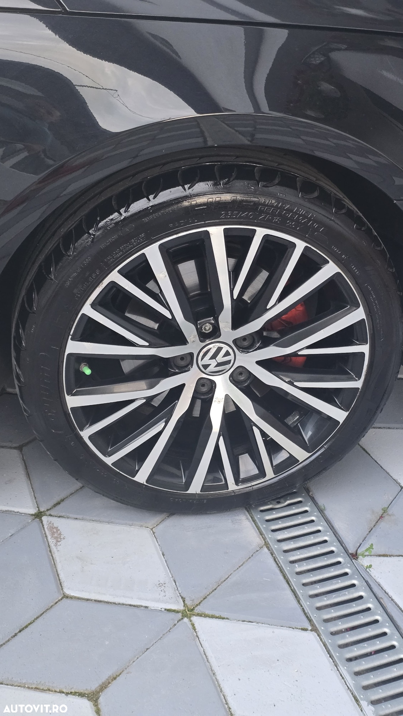 Volkswagen Passat CC 2.0 TDI DPF DSG - 9