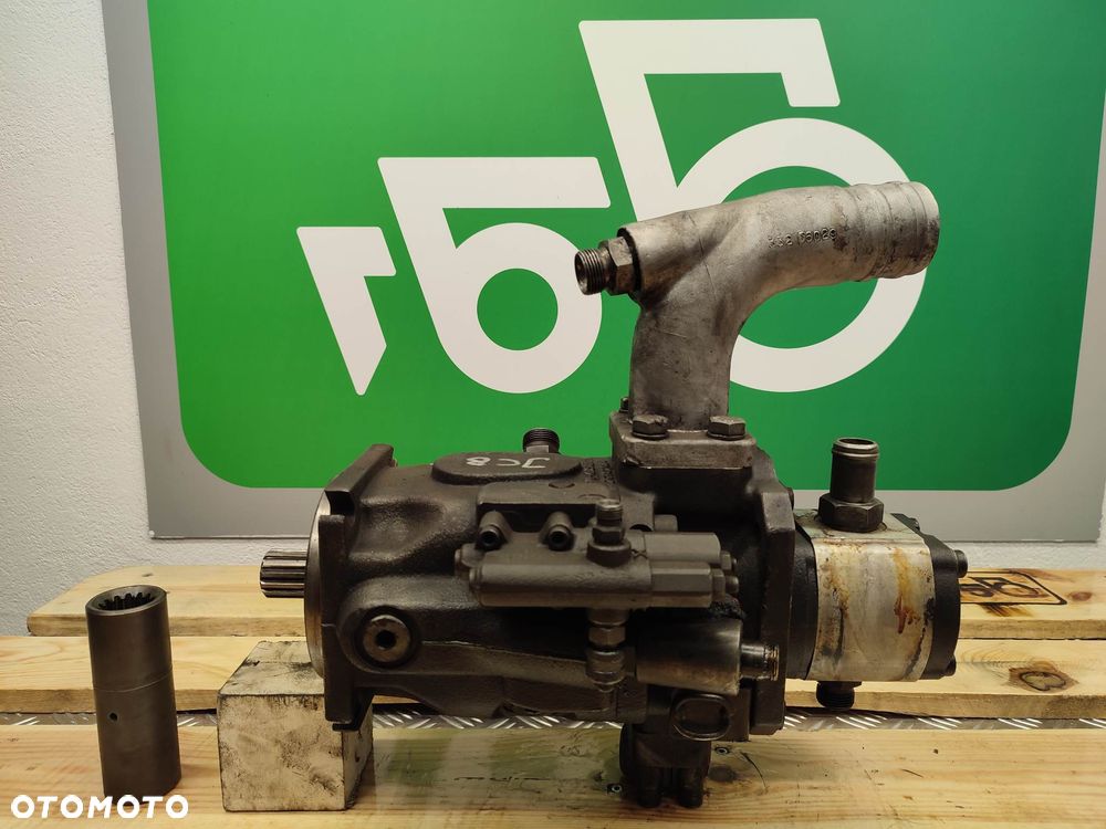 Pompa hydrauliczna JCB 535-95 (1515500013) - 1