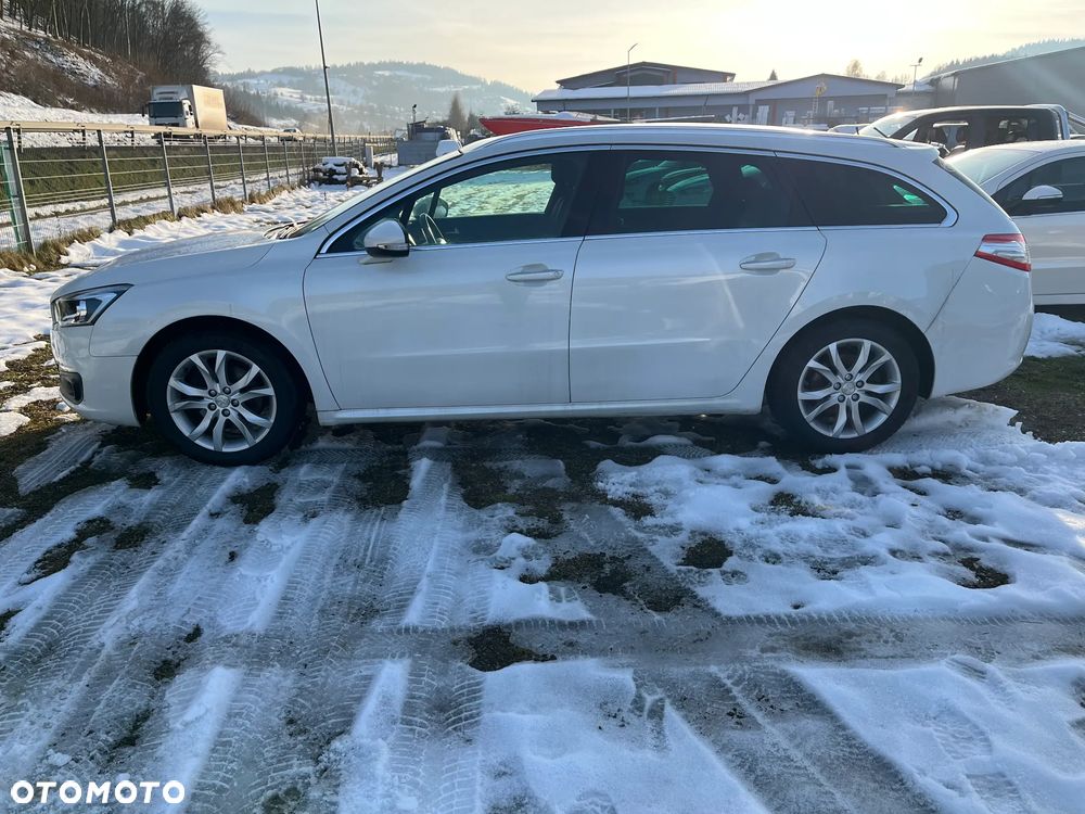 Peugeot 508 BlueHDi 150 Stop&Start Allure - 4