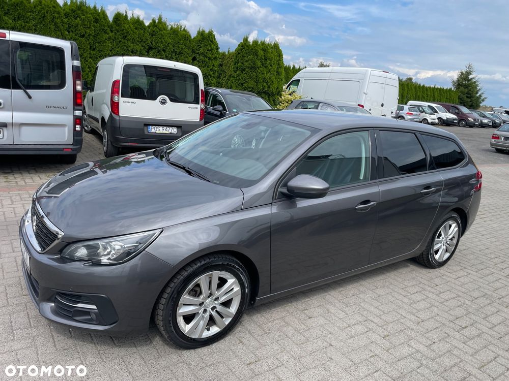 Peugeot 308 1.5 BlueHDi Active S&S - 7