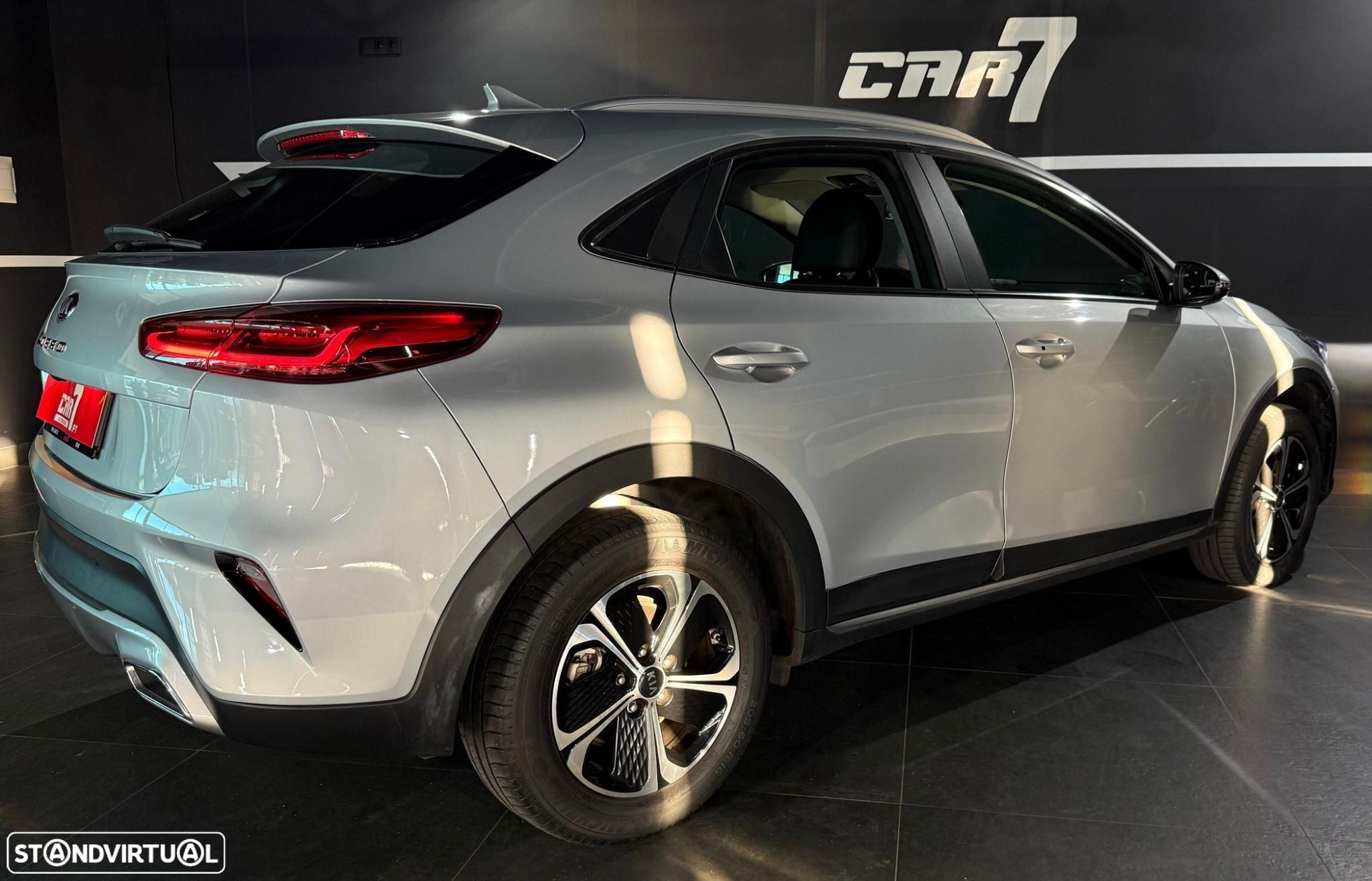 Kia XCeed 1.6 GDi PHEV Tech - 5
