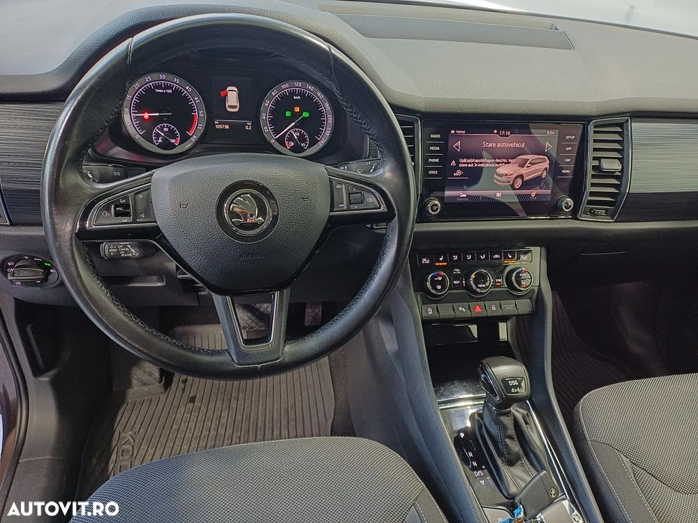 Skoda Kodiaq 2.0 TDI 4X4 DSG Ambition - 6