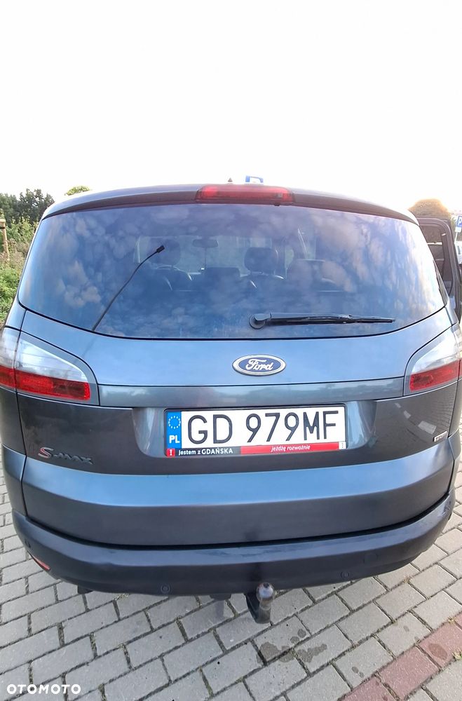 Ford S-Max 2.0 TDCi Titanium - 7