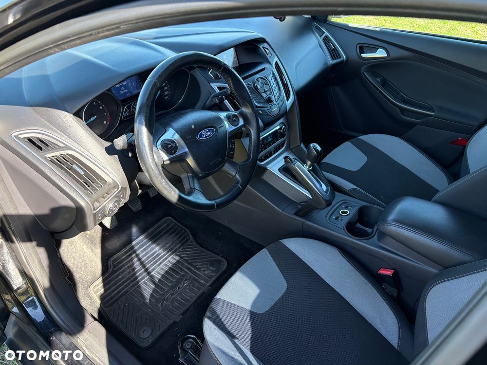 Ford Focus 1.0 EcoBoost 99g Titanium - 13