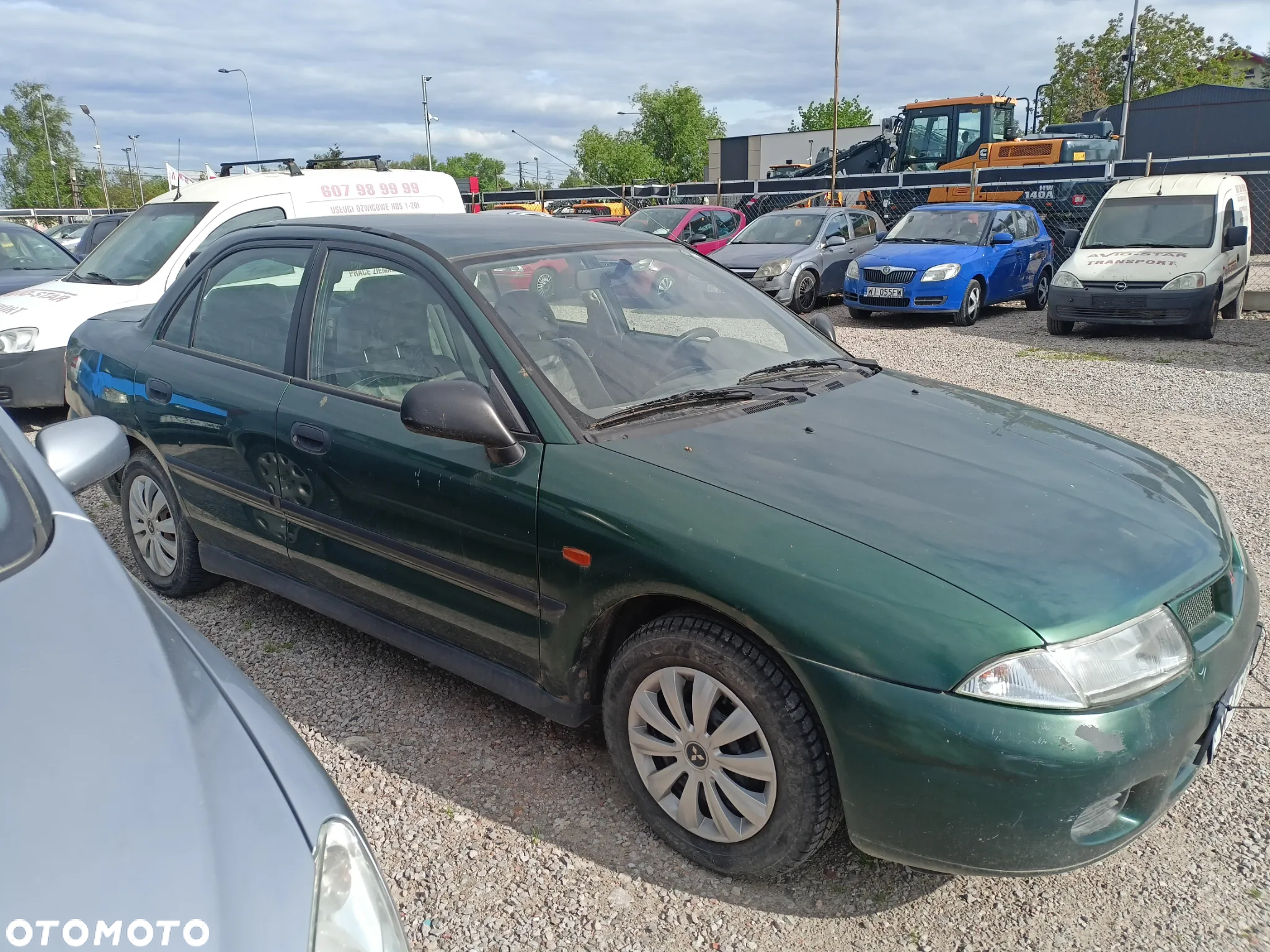 Mitsubishi Carisma - 15
