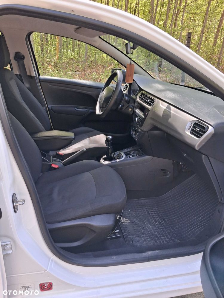 Citroën C-Elysée - 6