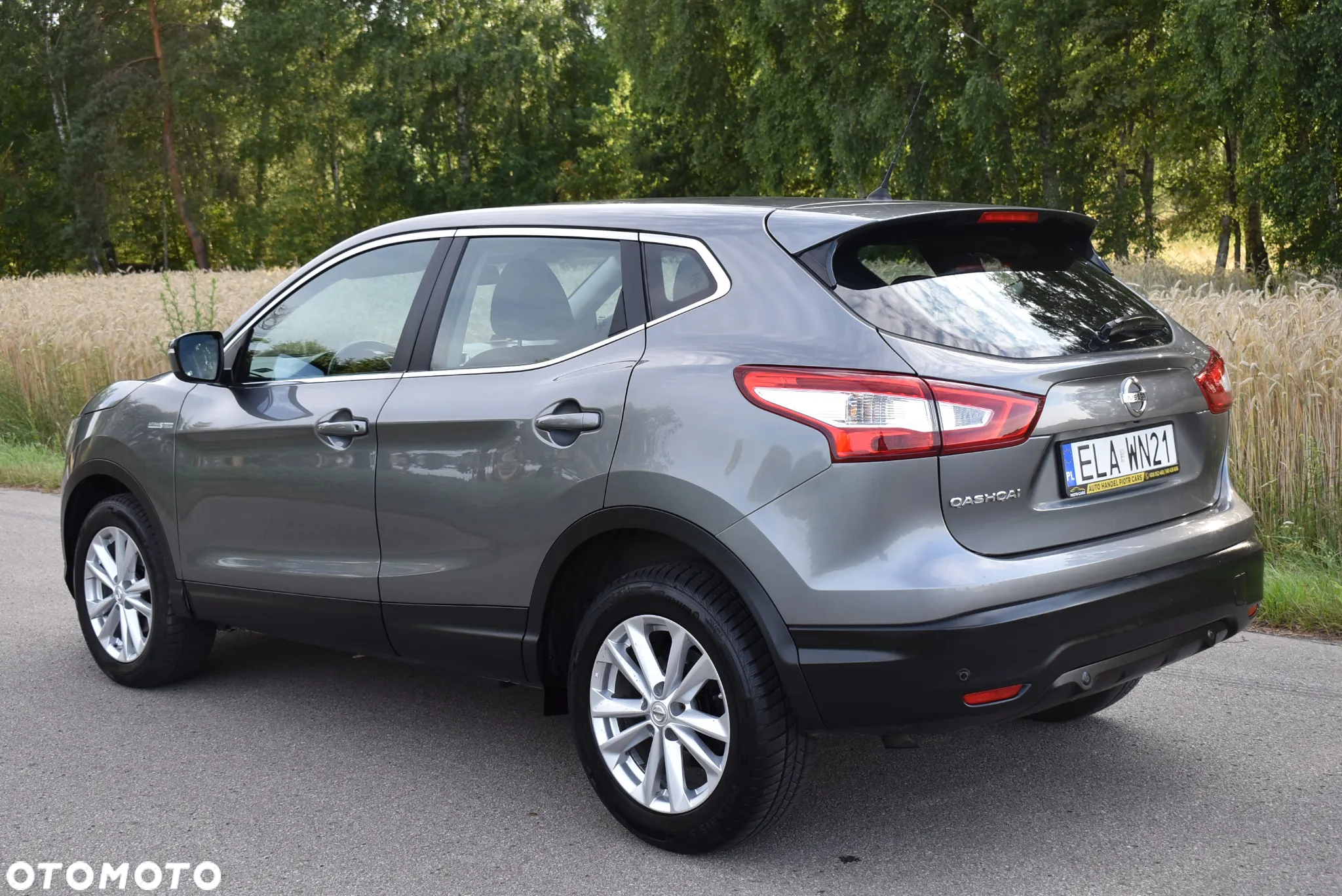 Nissan Qashqai 1.2 DIG-T Tekna+ - 9