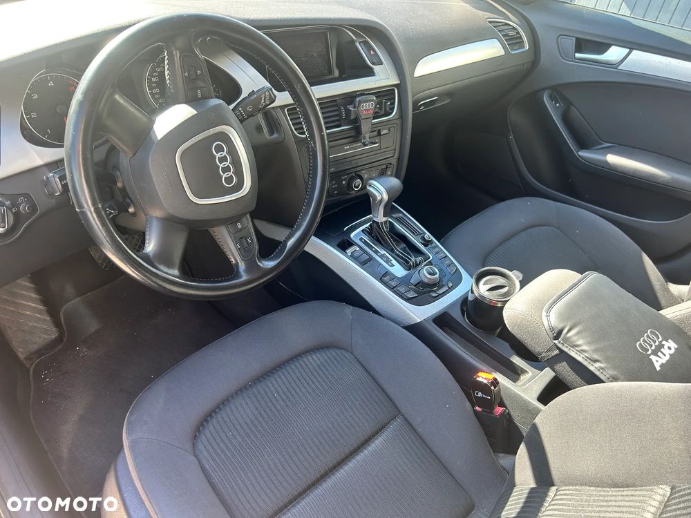 Audi A4 Avant 2.0 TDI Multitronic - 5