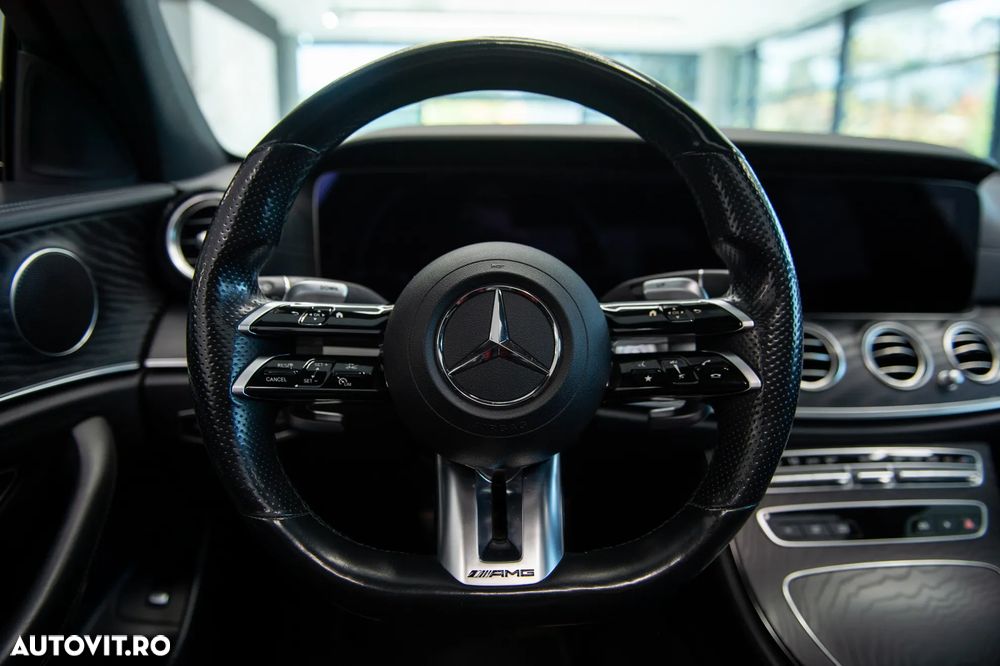Mercedes-Benz E AMG 53 MHEV 4MATIC Aut. - 19