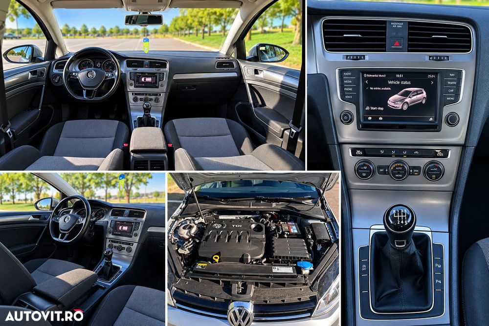 Volkswagen Golf - 8
