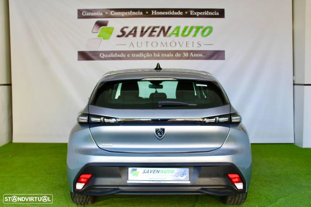 Peugeot 308 1.5 BlueHDi Active - 22