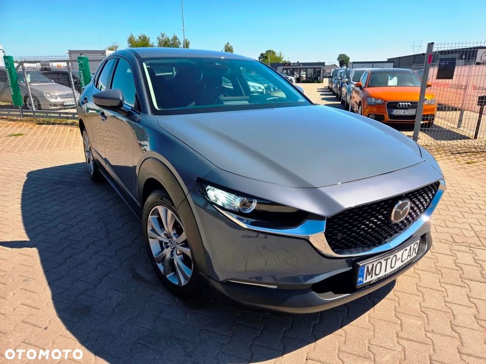 Mazda CX-30 SKYACTIV-G 2.0 M-Hybrid SELECTION - 3