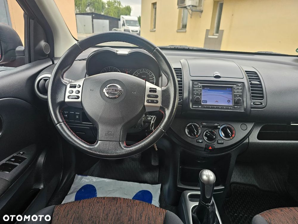Nissan Note 1.4 I-Way+ - 9