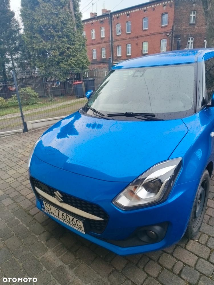 Suzuki Swift - 3