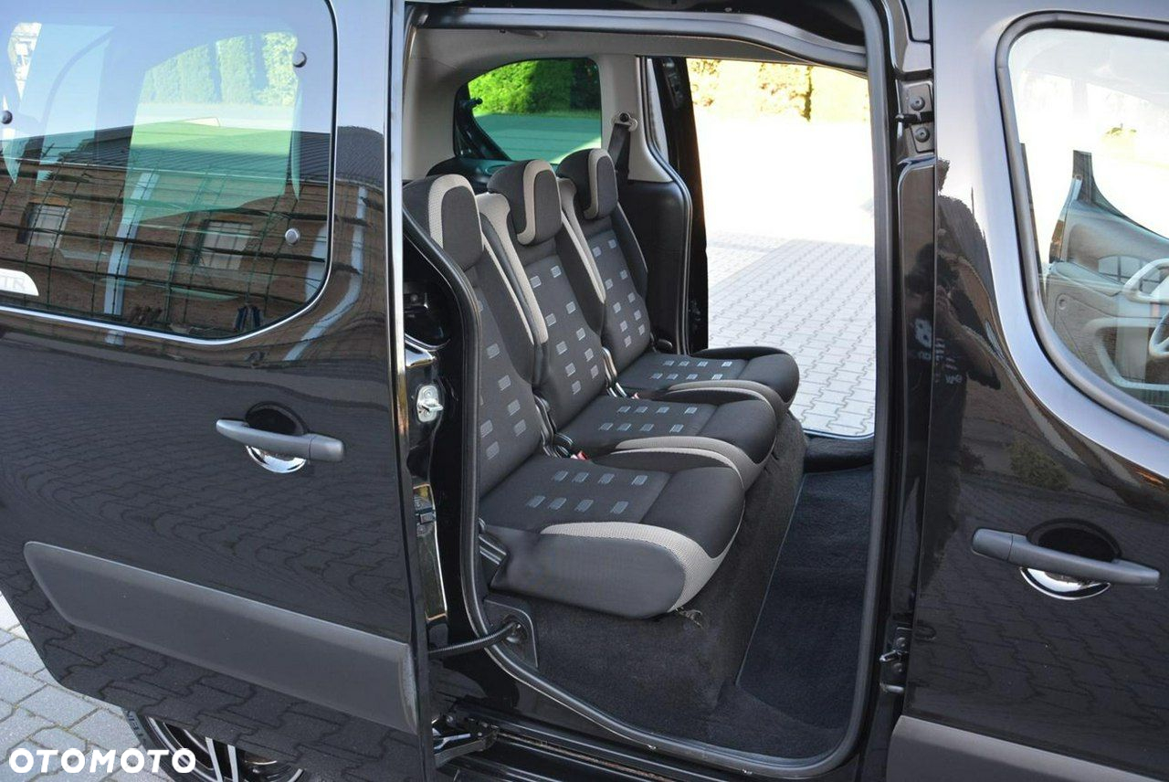 Citroën Berlingo Multispace HDi 115 FAP XTR - 16