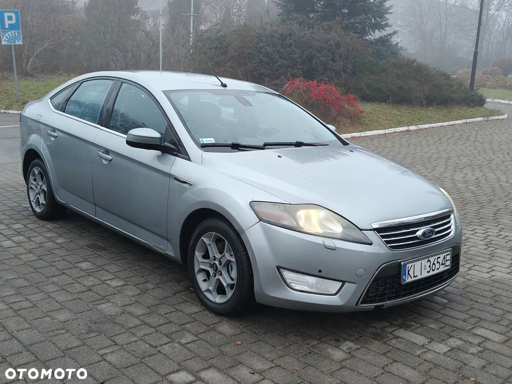 Ford Mondeo 2.0 TDCi S - 12