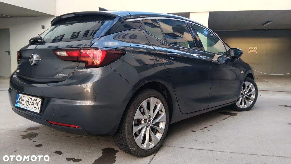 Opel Astra 1.4 T Elite - 4