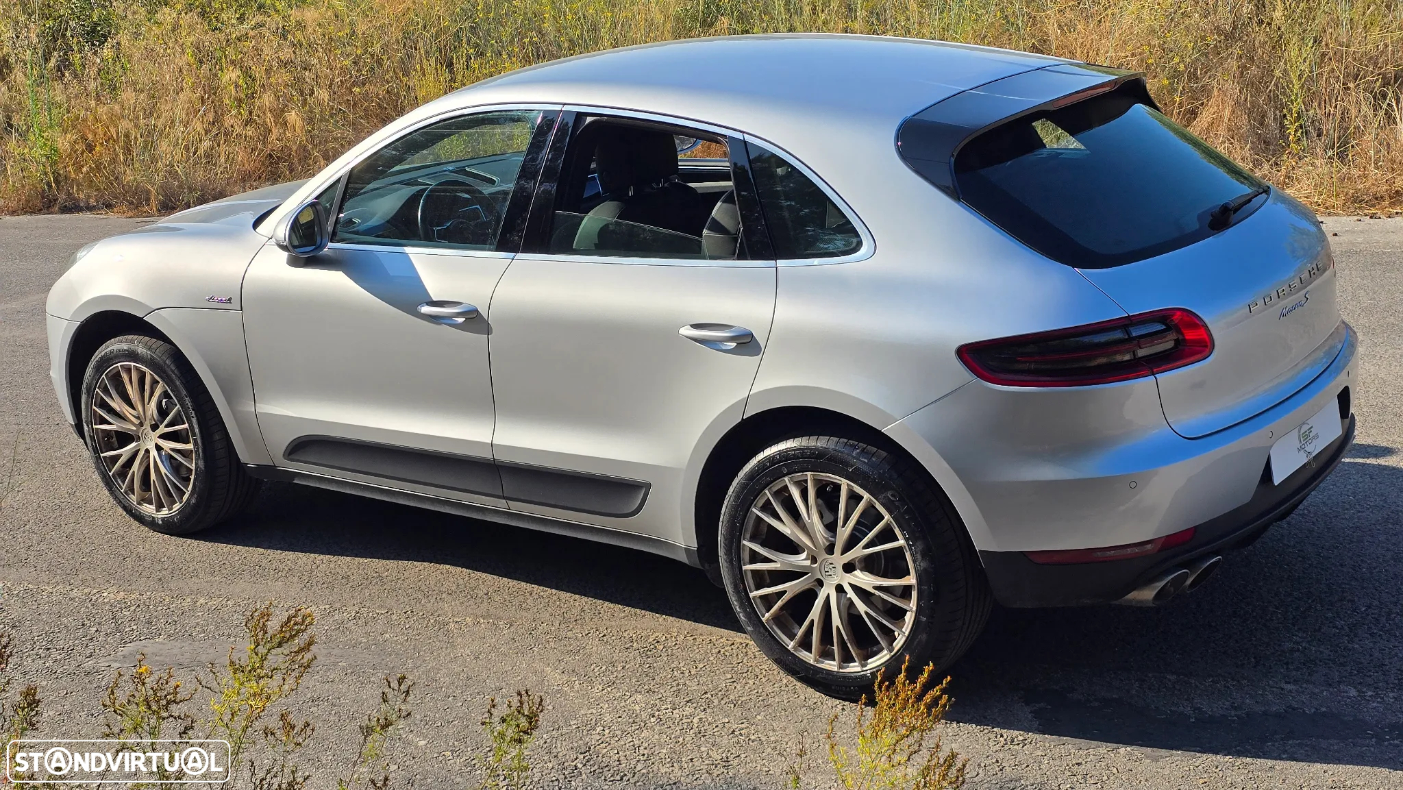 Porsche Macan S Diesel PDK - 43