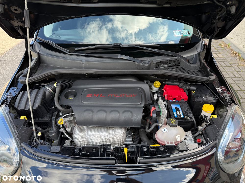 Fiat 500X - 29