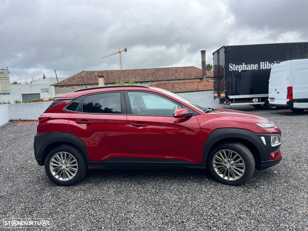 Hyundai Kauai 1.6 CRDi Premium - 12