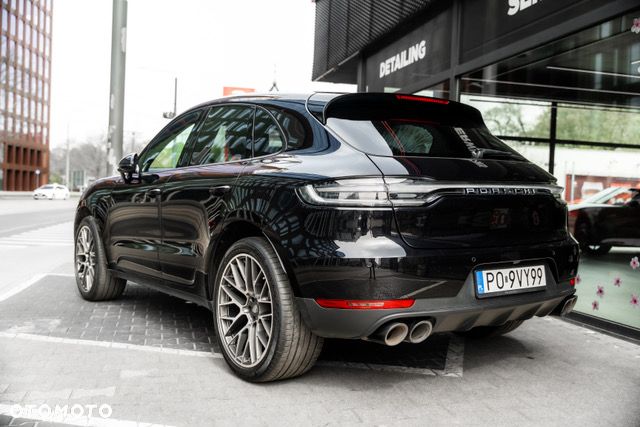 Porsche Macan - 4