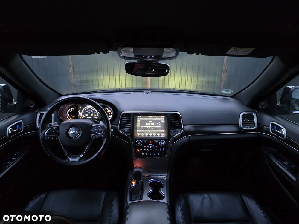 Jeep Grand Cherokee 3.6 V6 Pentastar 4WD Automatik Limited - 11