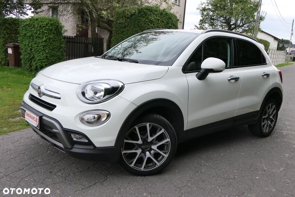 Fiat 500X 1.4 MultiAir 4x2 S&S Cross - 6