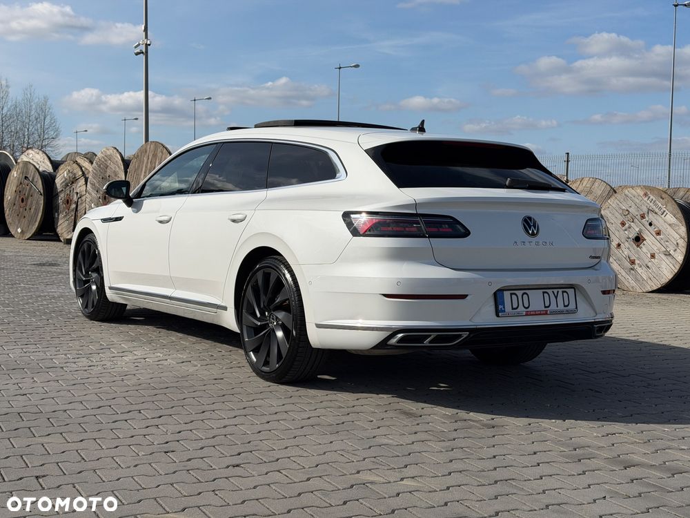 Volkswagen Arteon 2.0 TDI SCR 4Motion DSG R-Line - 4