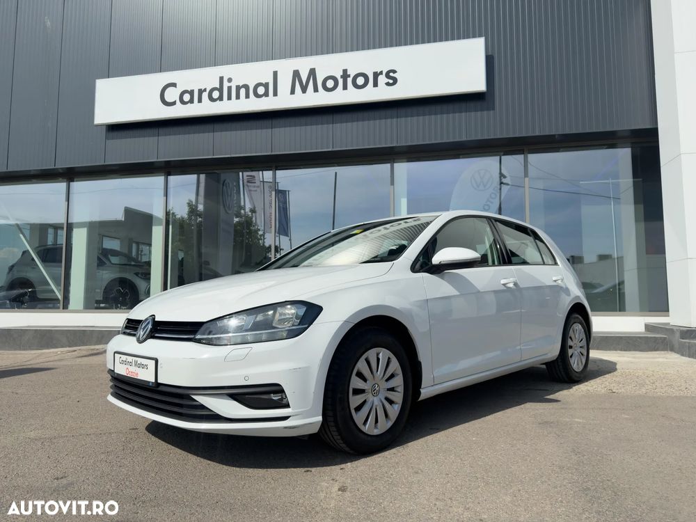 Volkswagen Golf 1.6 TDI Trendline - 2