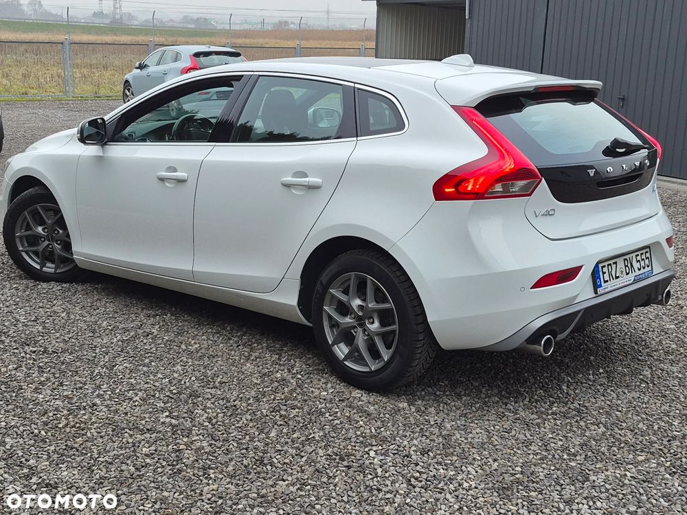 Volvo V40 D4 RDesign - 7